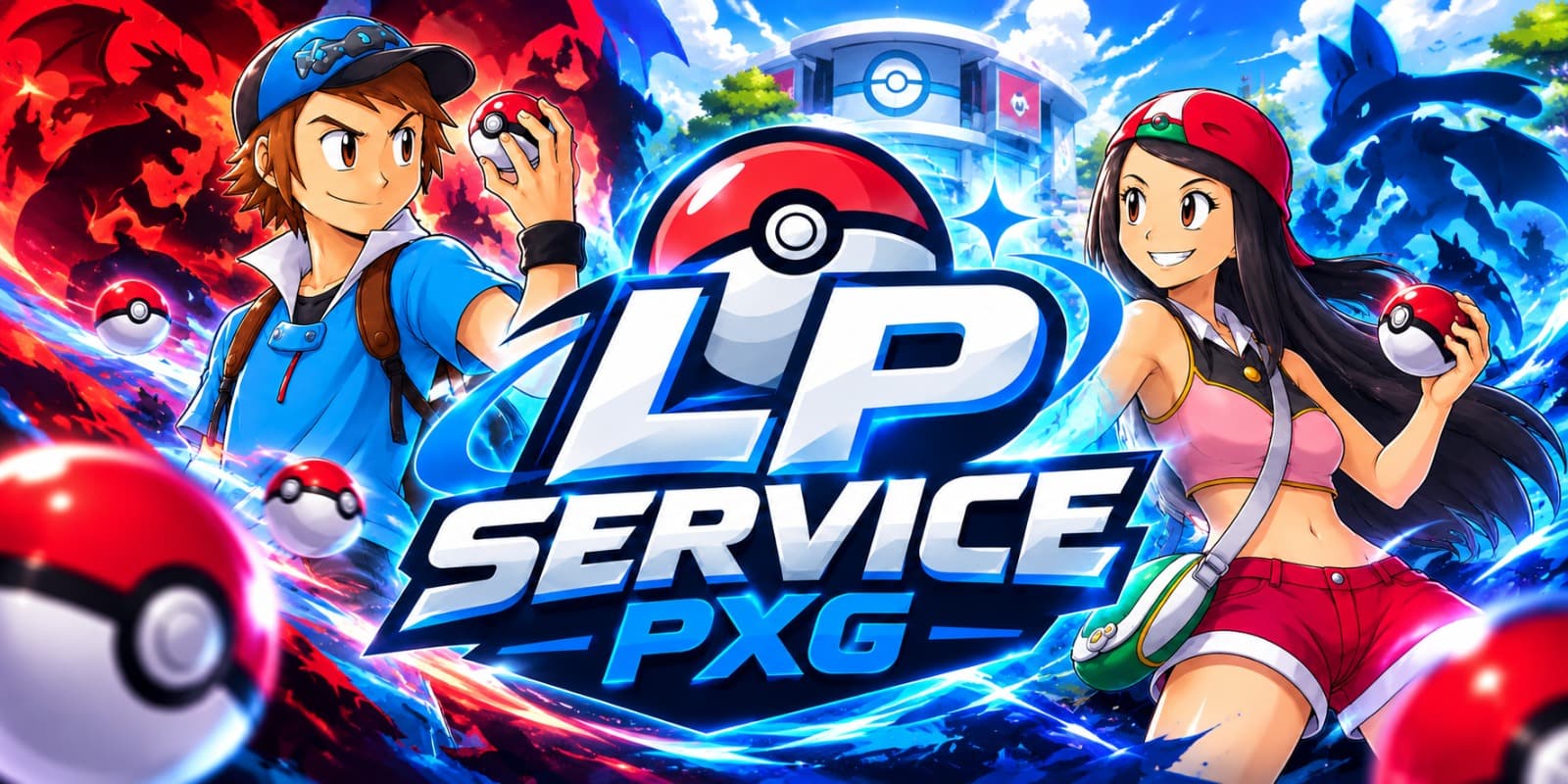 Capa da loja LP Services