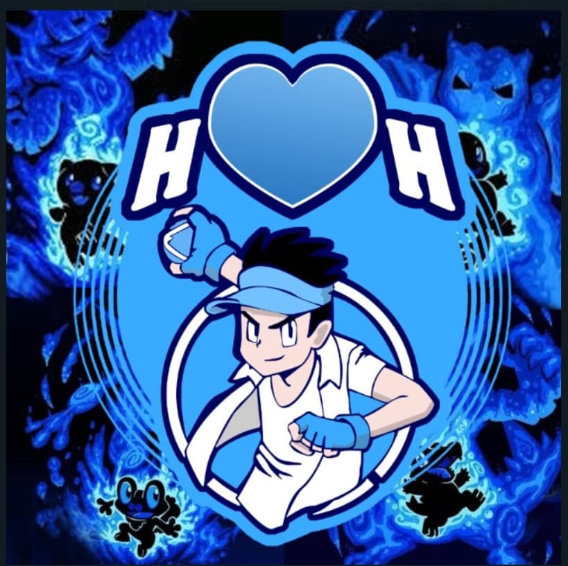 Shinys e Itens Mundo BLUE 