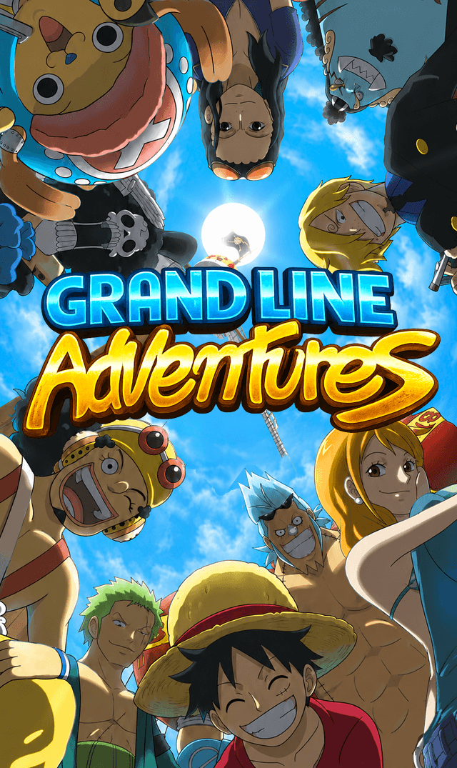 Grand Line Adventures