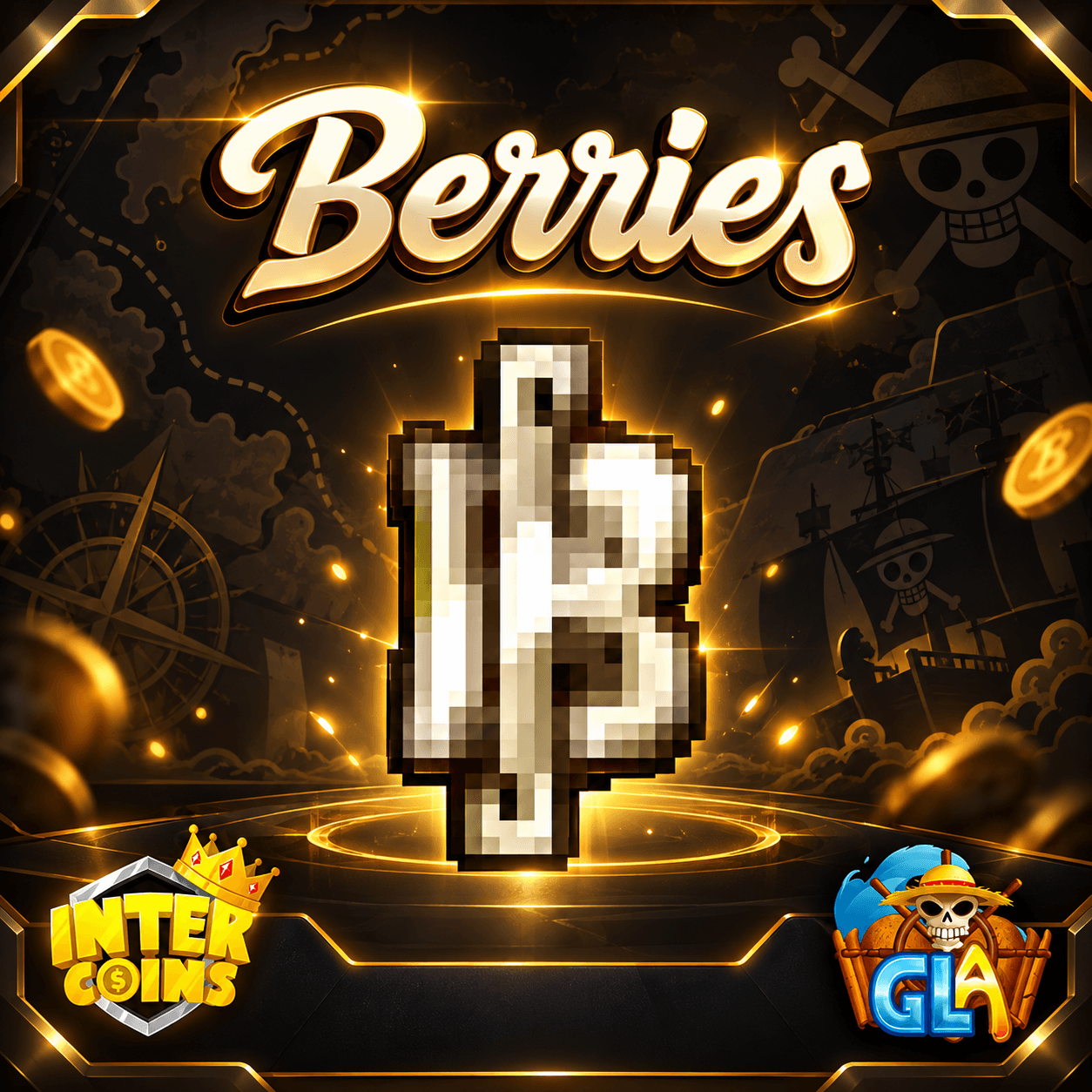 BERRYES KKS GRAND LINE ADVENTURES