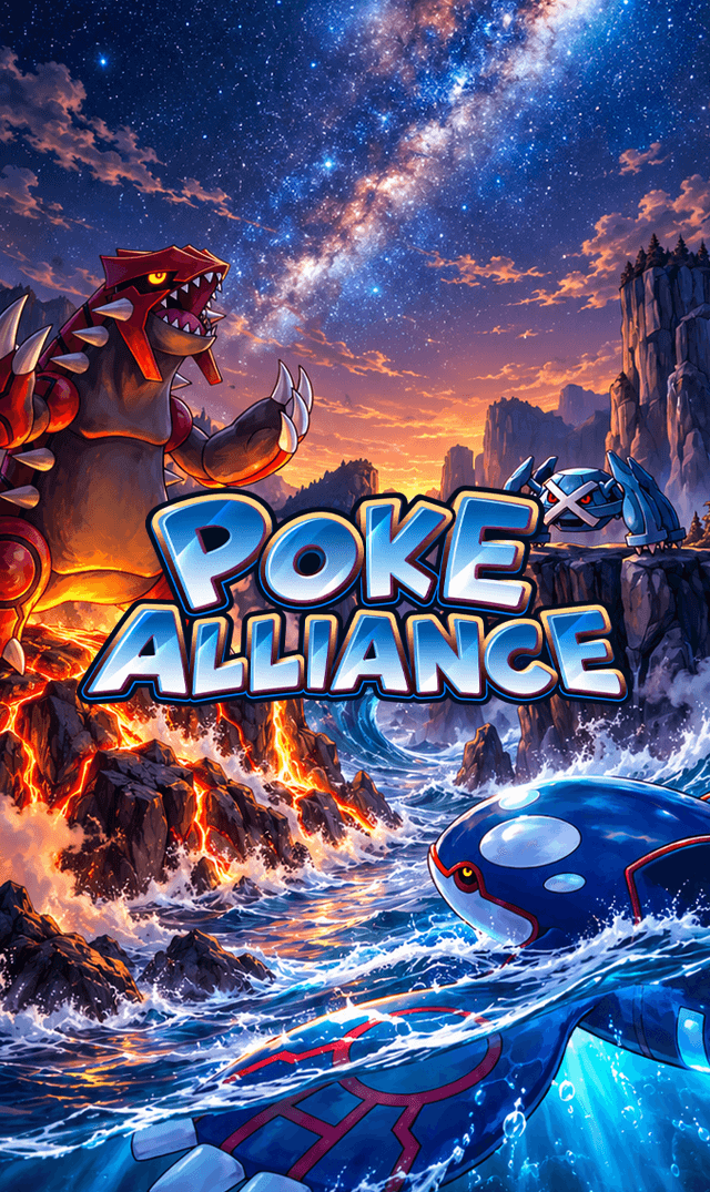 Poke Alliance
